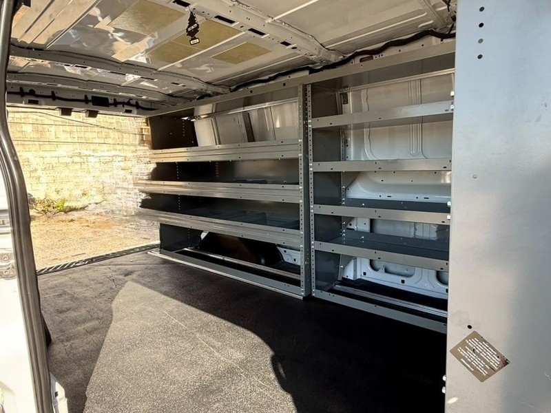 Ford Transit Cargo Van Vehicle Full-screen Gallery Image 13