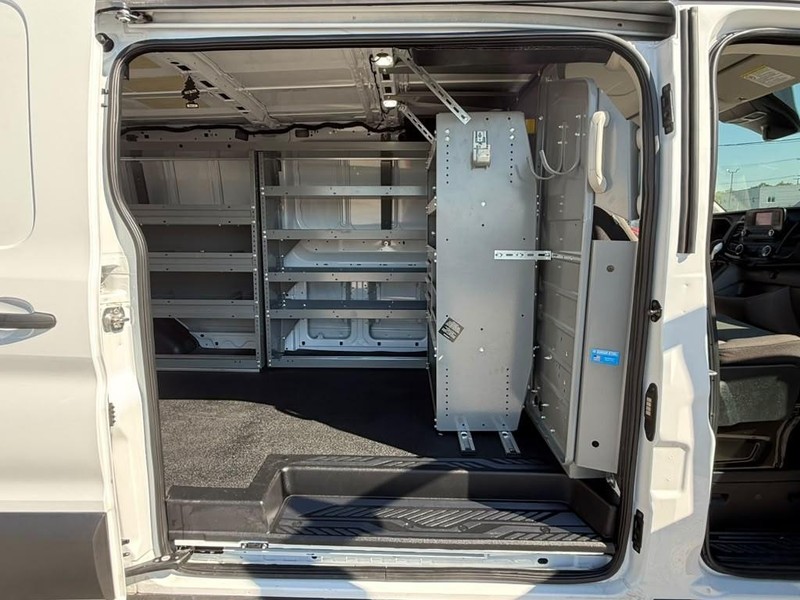 Ford Transit Cargo Van Vehicle Full-screen Gallery Image 14