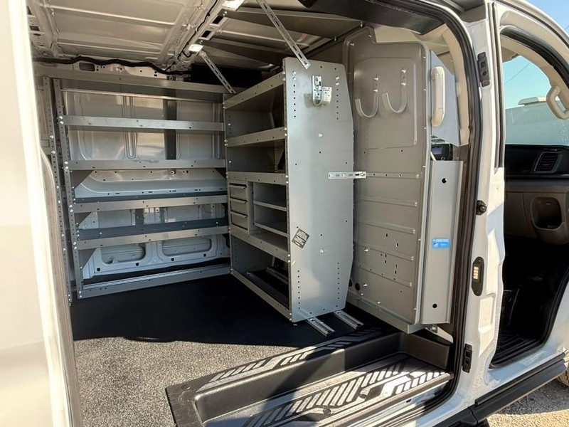 Ford Transit Cargo Van Vehicle Full-screen Gallery Image 15