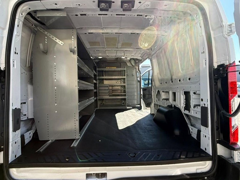 Ford Transit Cargo Van Vehicle Full-screen Gallery Image 16