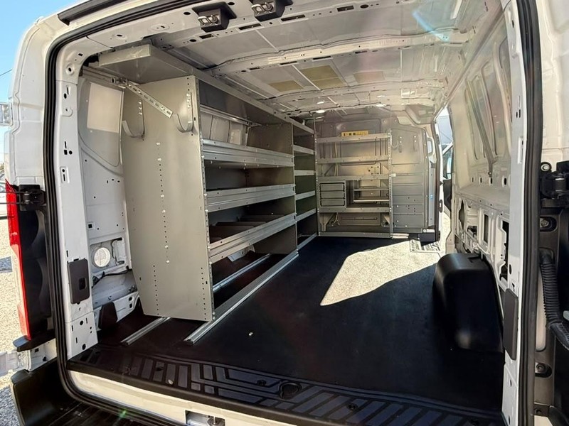 Ford Transit Cargo Van Vehicle Full-screen Gallery Image 17