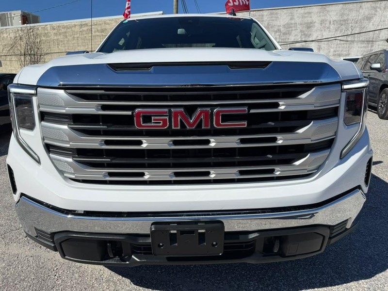 GMC Sierra 1500 Vehicle Full-screen Gallery Image 4