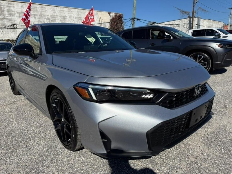 Honda Civic Sedan Vehicle Full-screen Gallery Image 5