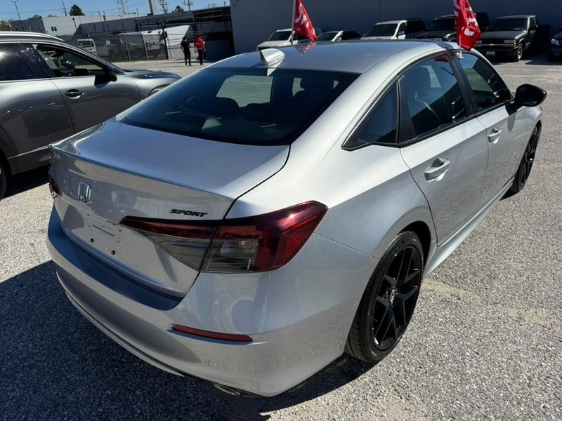 Honda Civic Sedan Vehicle Full-screen Gallery Image 6