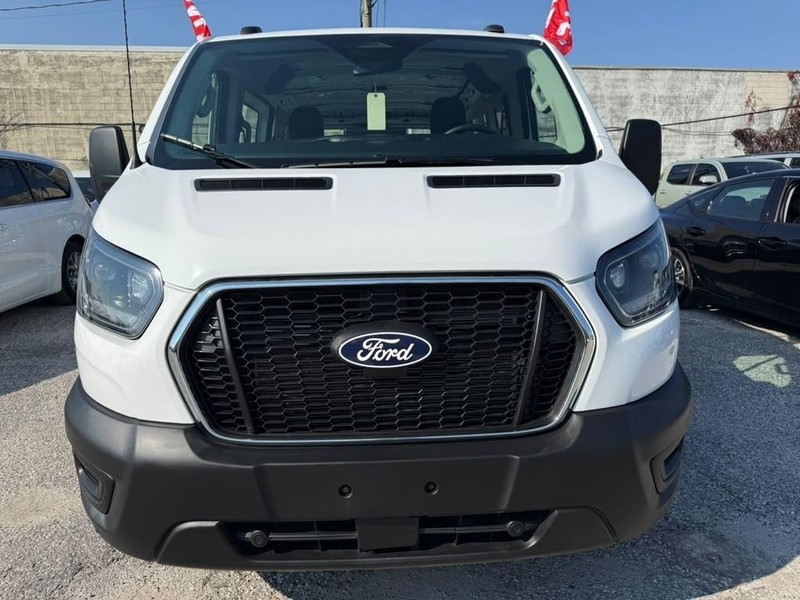 Ford Transit Cargo Van Vehicle Full-screen Gallery Image 2