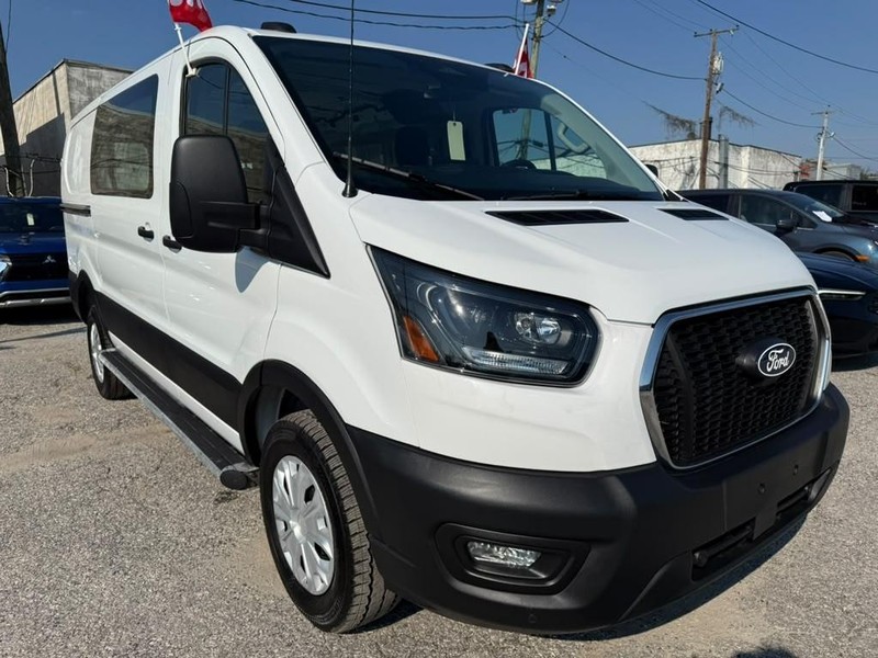 Ford Transit Cargo Van Vehicle Full-screen Gallery Image 3