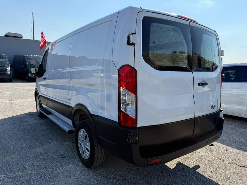 Ford Transit Cargo Van Vehicle Full-screen Gallery Image 6