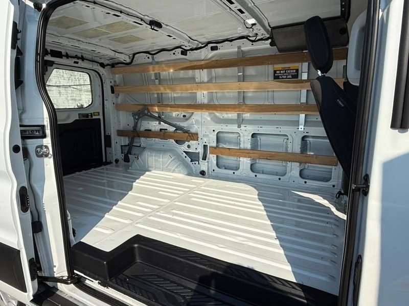 Ford Transit Cargo Van Vehicle Full-screen Gallery Image 9