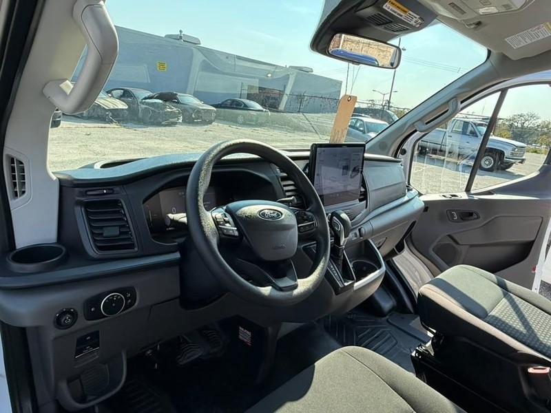 Ford Transit Cargo Van Vehicle Full-screen Gallery Image 11