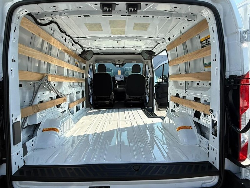 Ford Transit Cargo Van Vehicle Full-screen Gallery Image 12