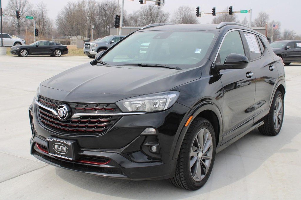 Buick Encore GX Vehicle Full-screen Gallery Image 8