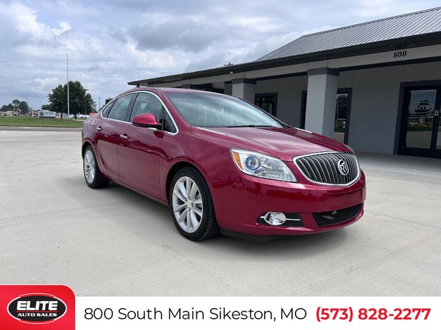 more details - buick verano