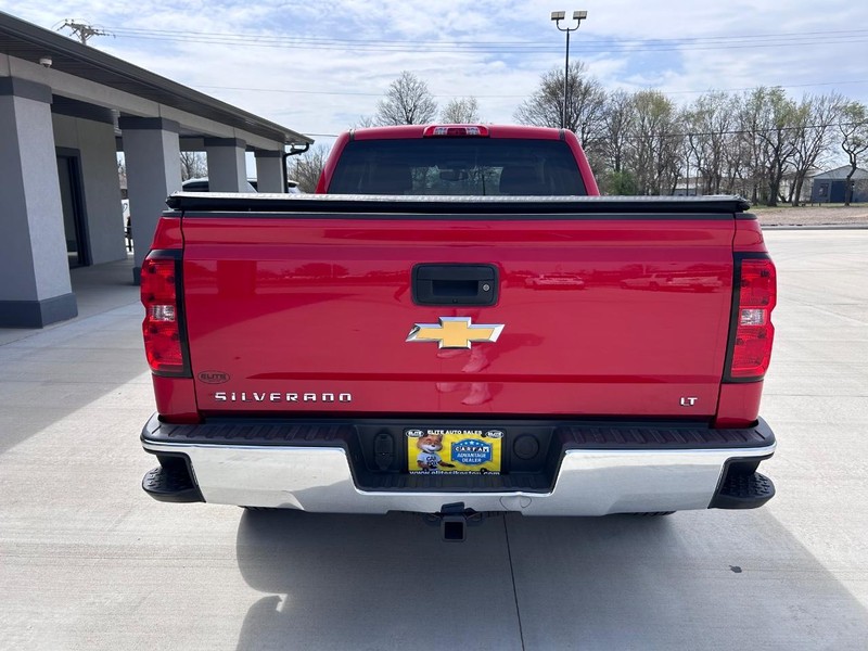Chevrolet Silverado 1500 Vehicle Full-screen Gallery Image 04