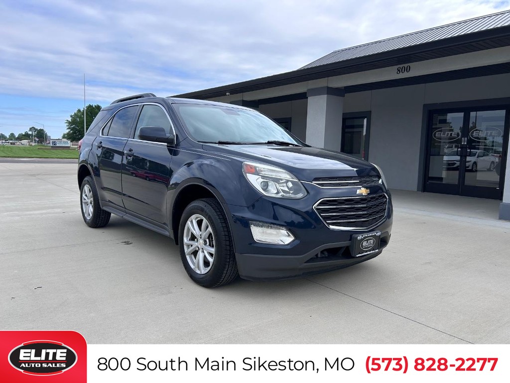 Chevrolet Equinox Vehicle Full-screen Gallery Image 01