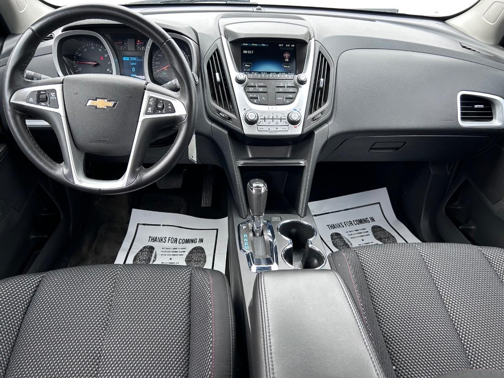 Chevrolet Equinox Vehicle Full-screen Gallery Image 08