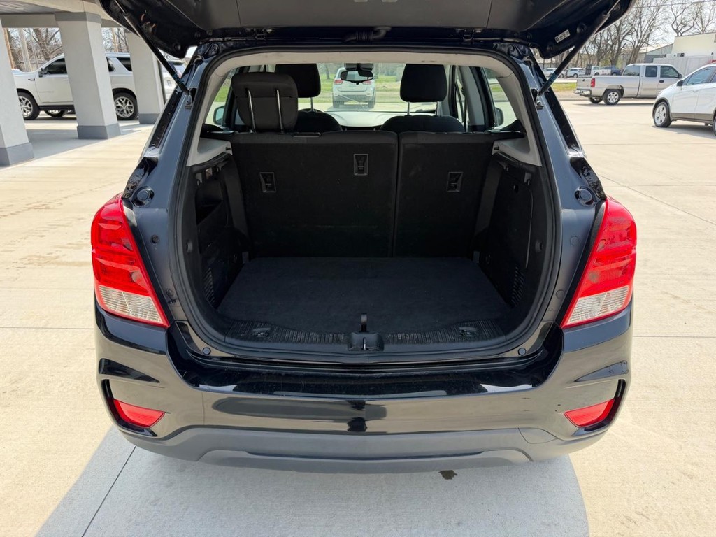 Chevrolet Trax Vehicle Full-screen Gallery Image 5