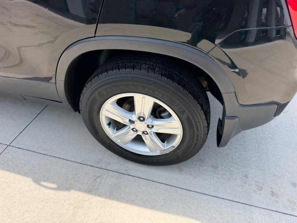 Chevrolet Trax Vehicle Full-screen Gallery Image 6