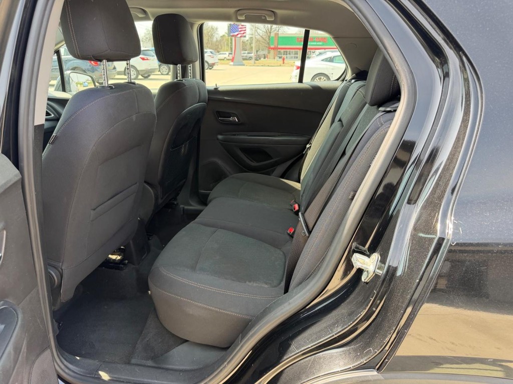 Chevrolet Trax Vehicle Full-screen Gallery Image 7