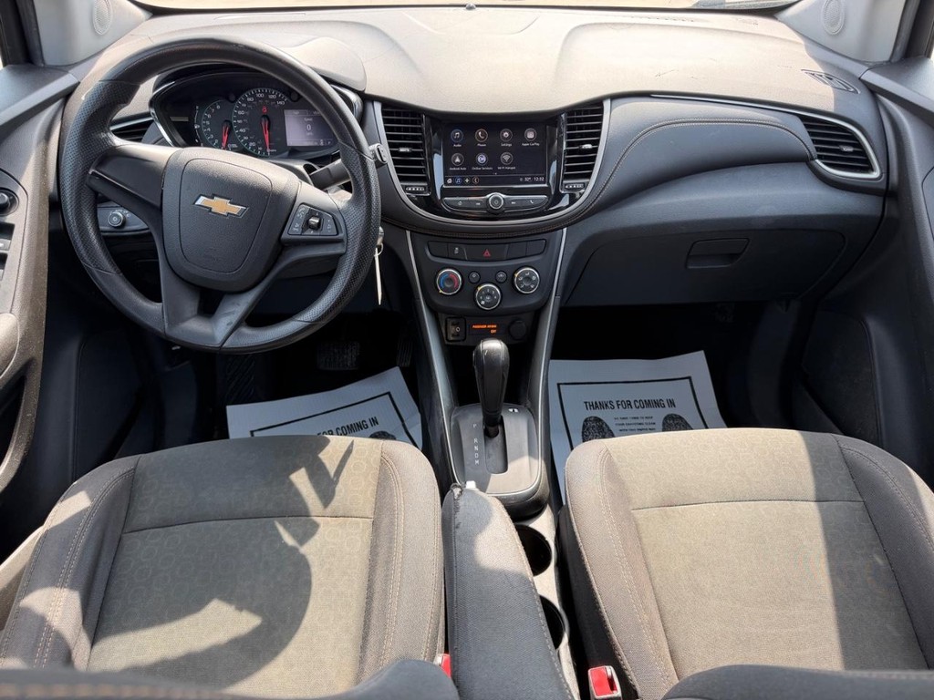 Chevrolet Trax Vehicle Full-screen Gallery Image 8