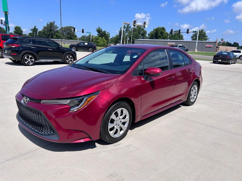 Toyota Corolla Vehicle Full-screen Gallery Image 7