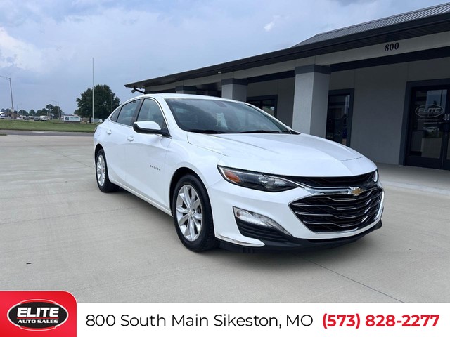 Sikeston MO 2020 Chevrolet Malibu more details - chevrolet malibu