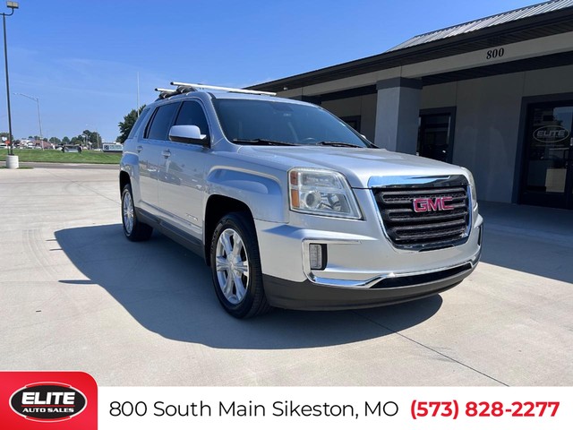 Sikeston MO 2017 GMC Terrain more details - gmc terrain