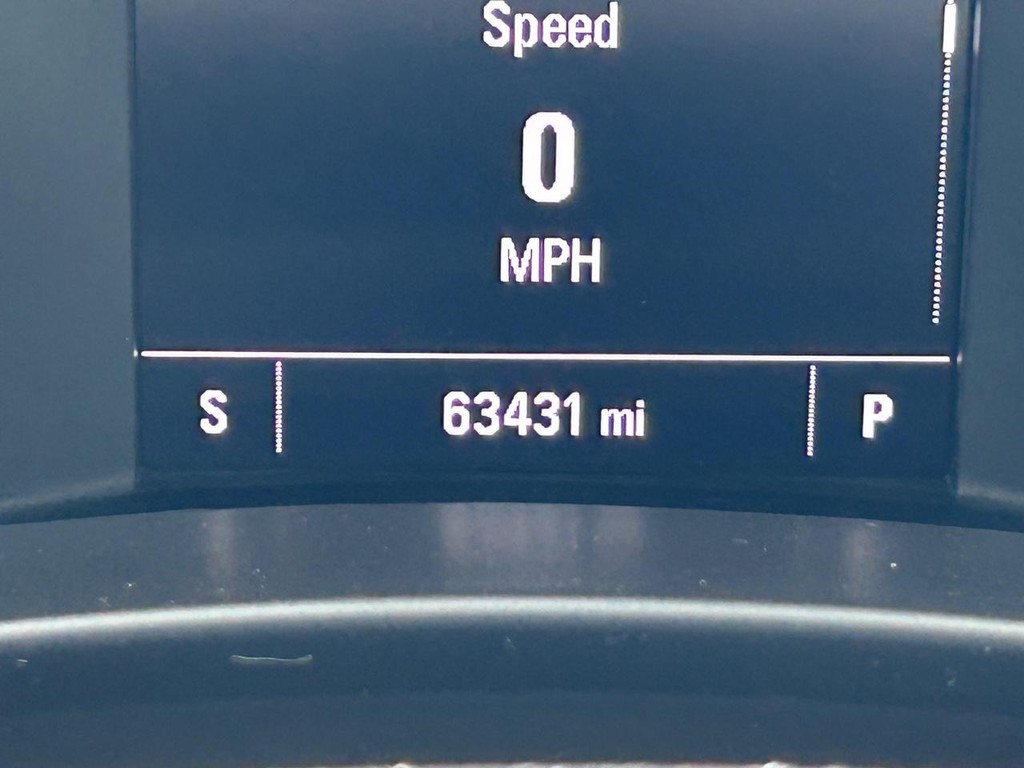 Chevrolet Equinox Vehicle Full-screen Gallery Image 20