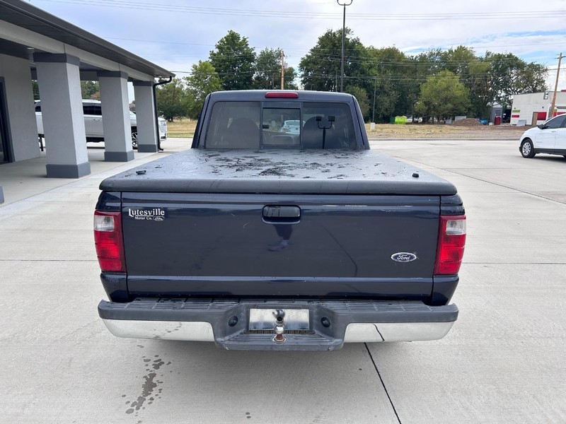 Ford Ranger Vehicle Full-screen Gallery Image 4