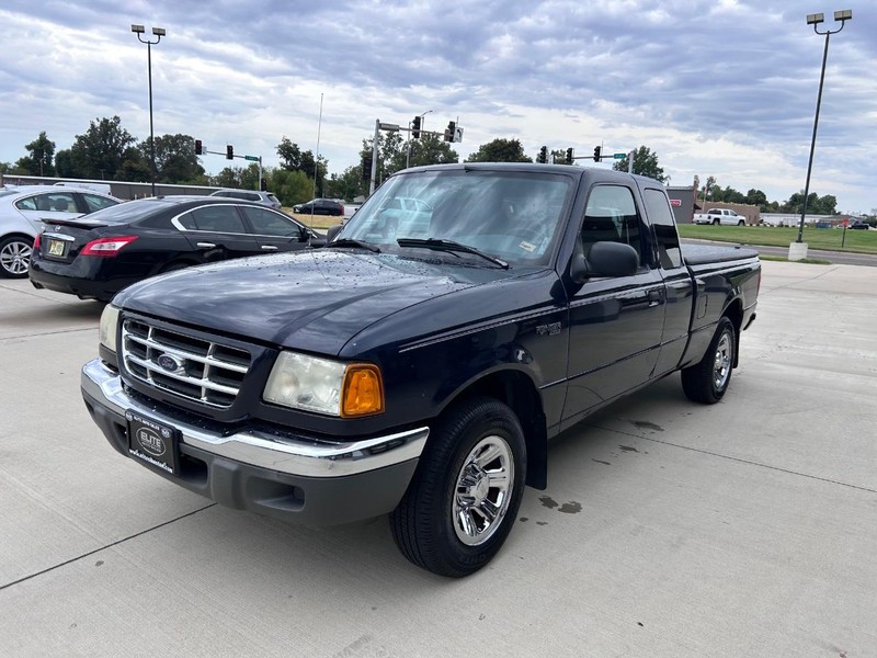 Ford Ranger Vehicle Full-screen Gallery Image 7