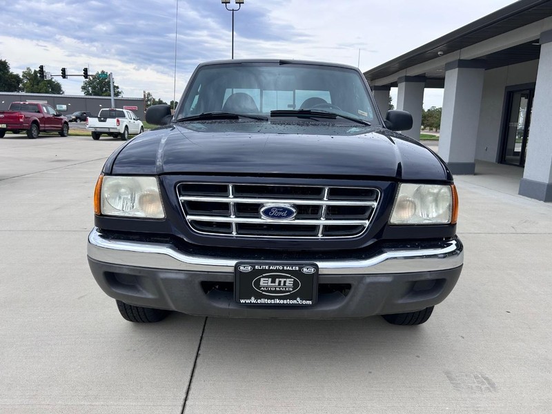 Ford Ranger Vehicle Full-screen Gallery Image 8