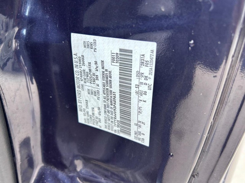 Ford Ranger Vehicle Full-screen Gallery Image 20