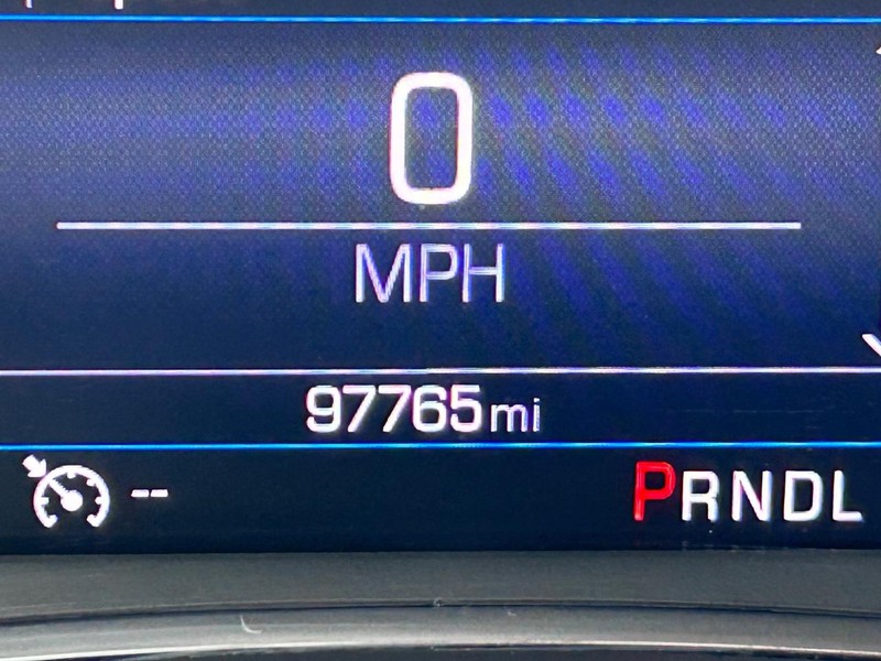 Chevrolet Equinox Vehicle Full-screen Gallery Image 21