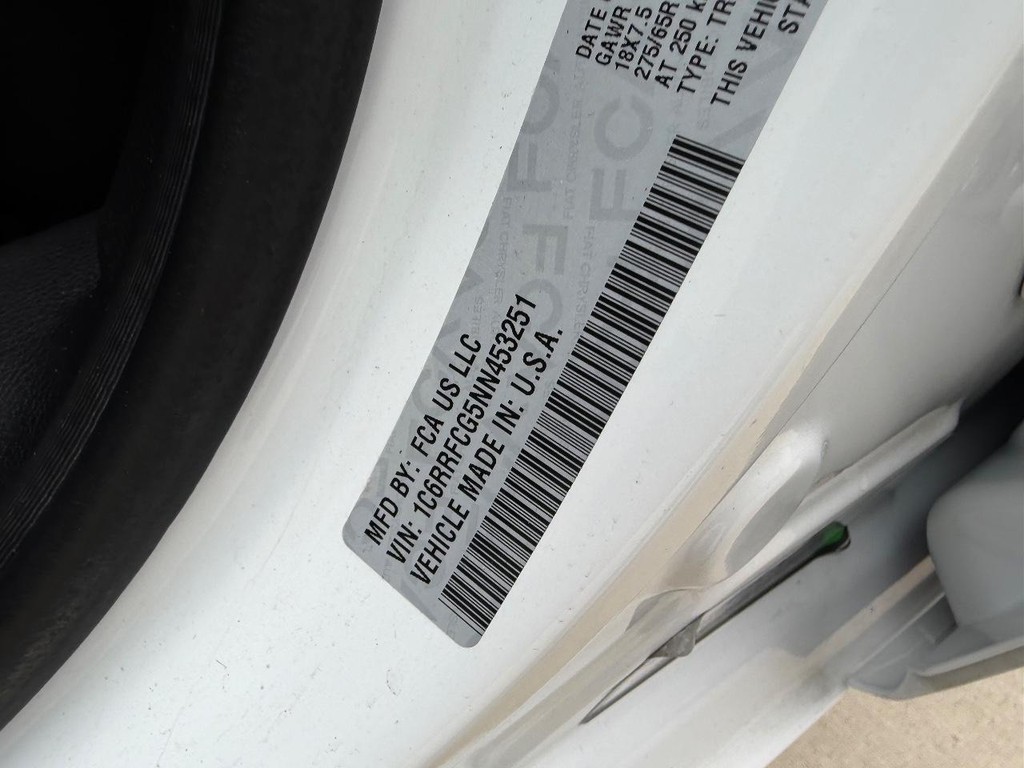 Ram 1500 Vehicle Full-screen Gallery Image 20