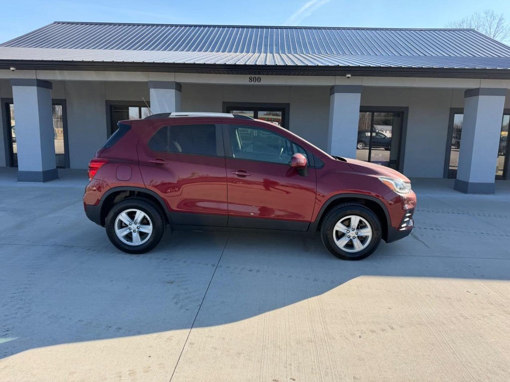 Chevrolet Trax Vehicle Full-screen Gallery Image 2