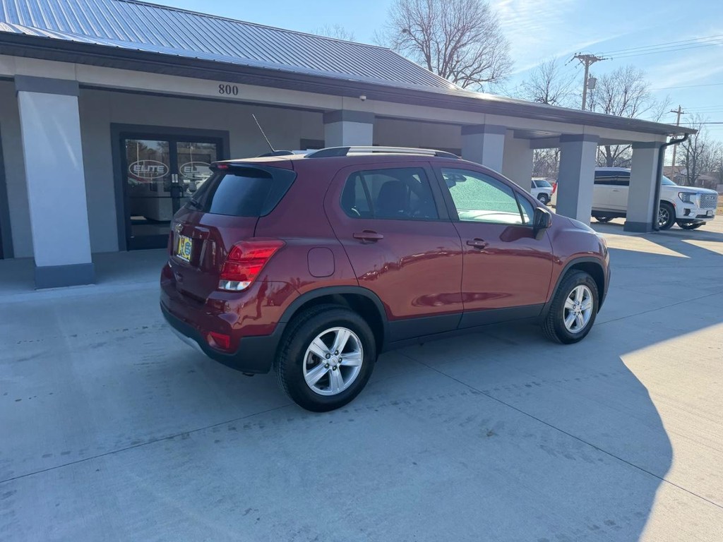 Chevrolet Trax Vehicle Full-screen Gallery Image 3