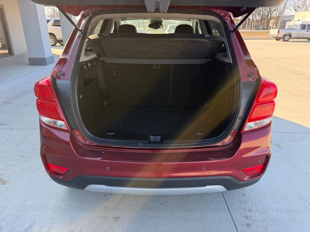 Chevrolet Trax Vehicle Full-screen Gallery Image 5