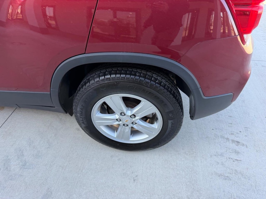 Chevrolet Trax Vehicle Full-screen Gallery Image 6