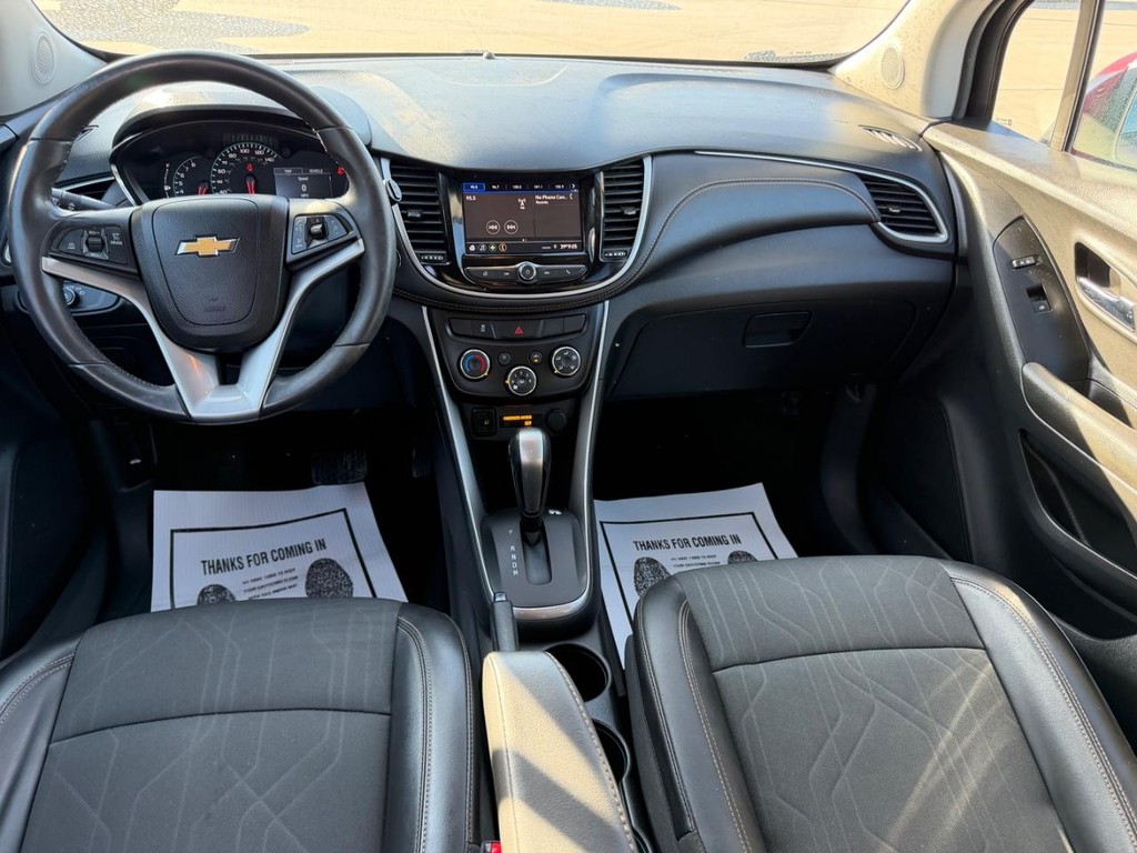 Chevrolet Trax Vehicle Full-screen Gallery Image 8