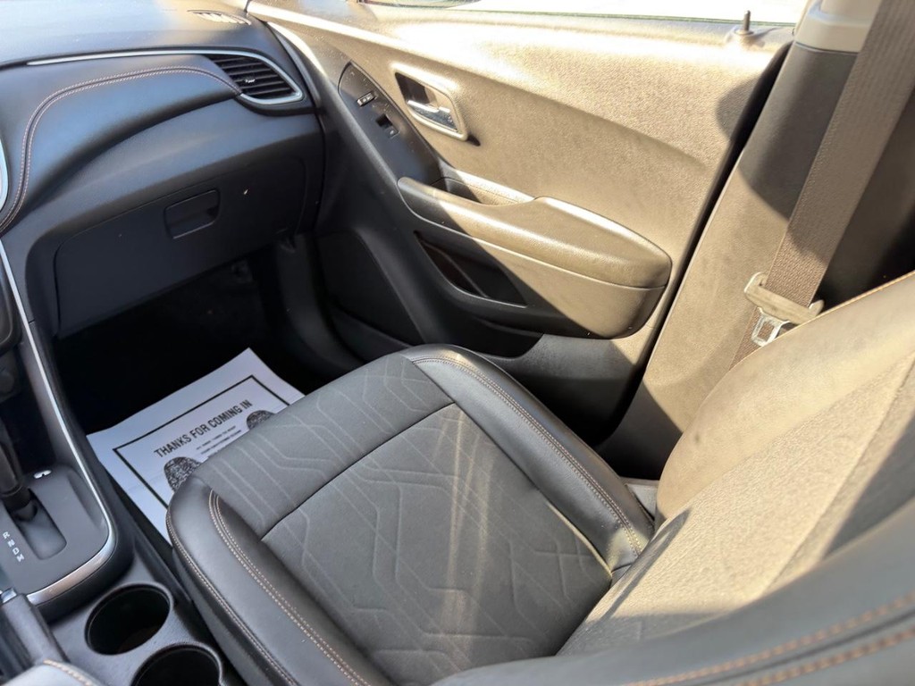 Chevrolet Trax Vehicle Full-screen Gallery Image 15