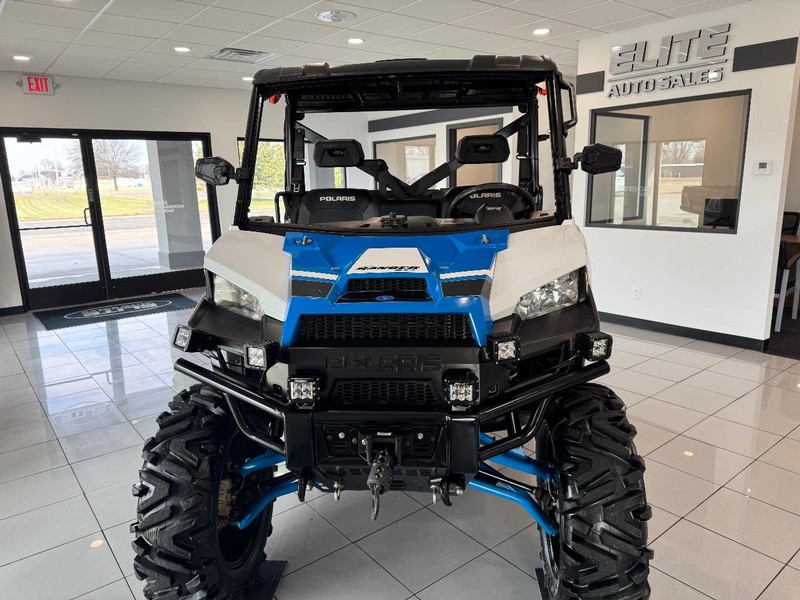 Polaris Ranger Vehicle Full-screen Gallery Image 2