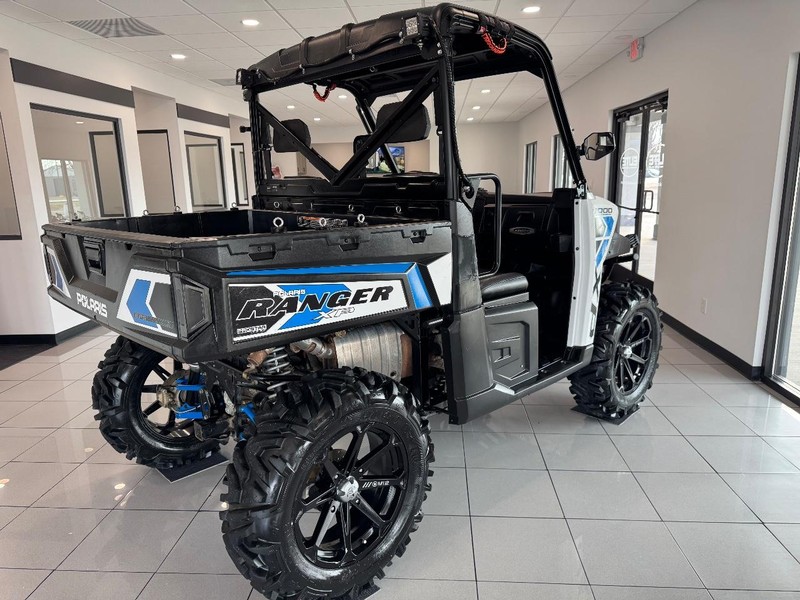 Polaris Ranger Vehicle Full-screen Gallery Image 5