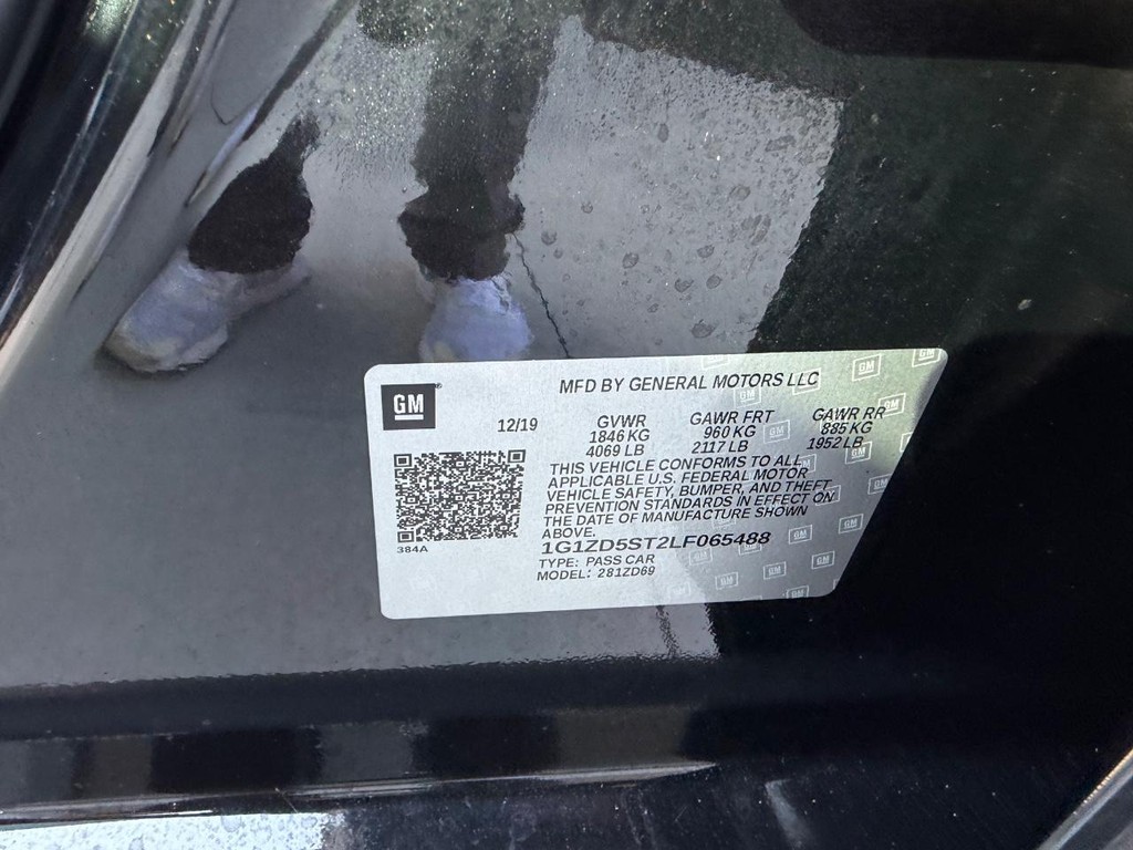 Chevrolet Malibu Vehicle Full-screen Gallery Image 20