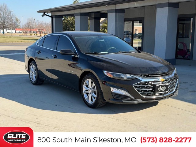 more details - chevrolet malibu