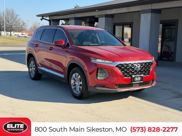 more details - hyundai santa fe