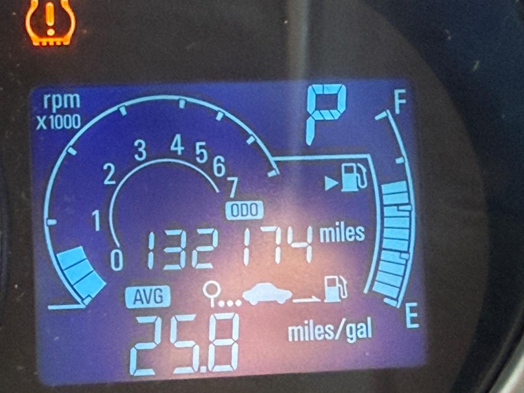 Chevrolet Spark Vehicle Full-screen Gallery Image 18