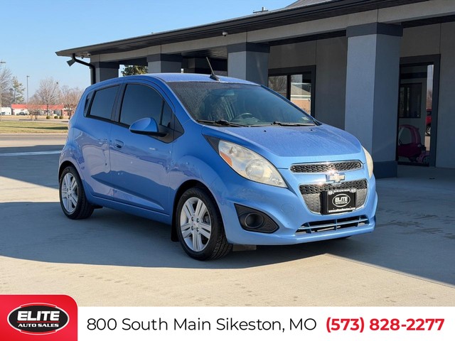 more details - chevrolet spark
