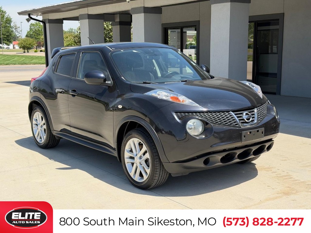 Nissan Juke Vehicle Full-screen Gallery Image 01