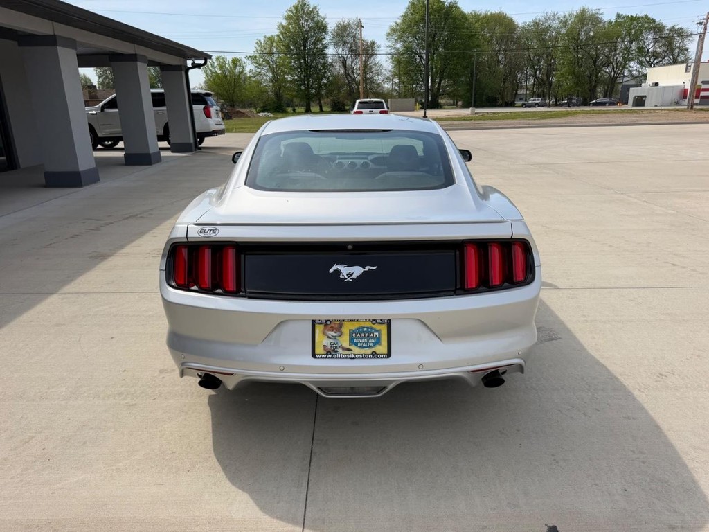 Ford Mustang Vehicle Full-screen Gallery Image 4