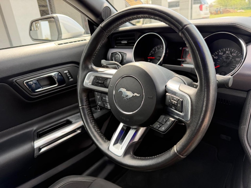 Ford Mustang Vehicle Full-screen Gallery Image 9