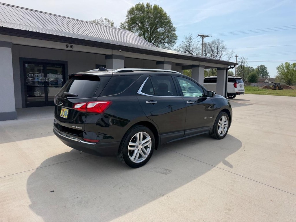Chevrolet Equinox Vehicle Full-screen Gallery Image 3